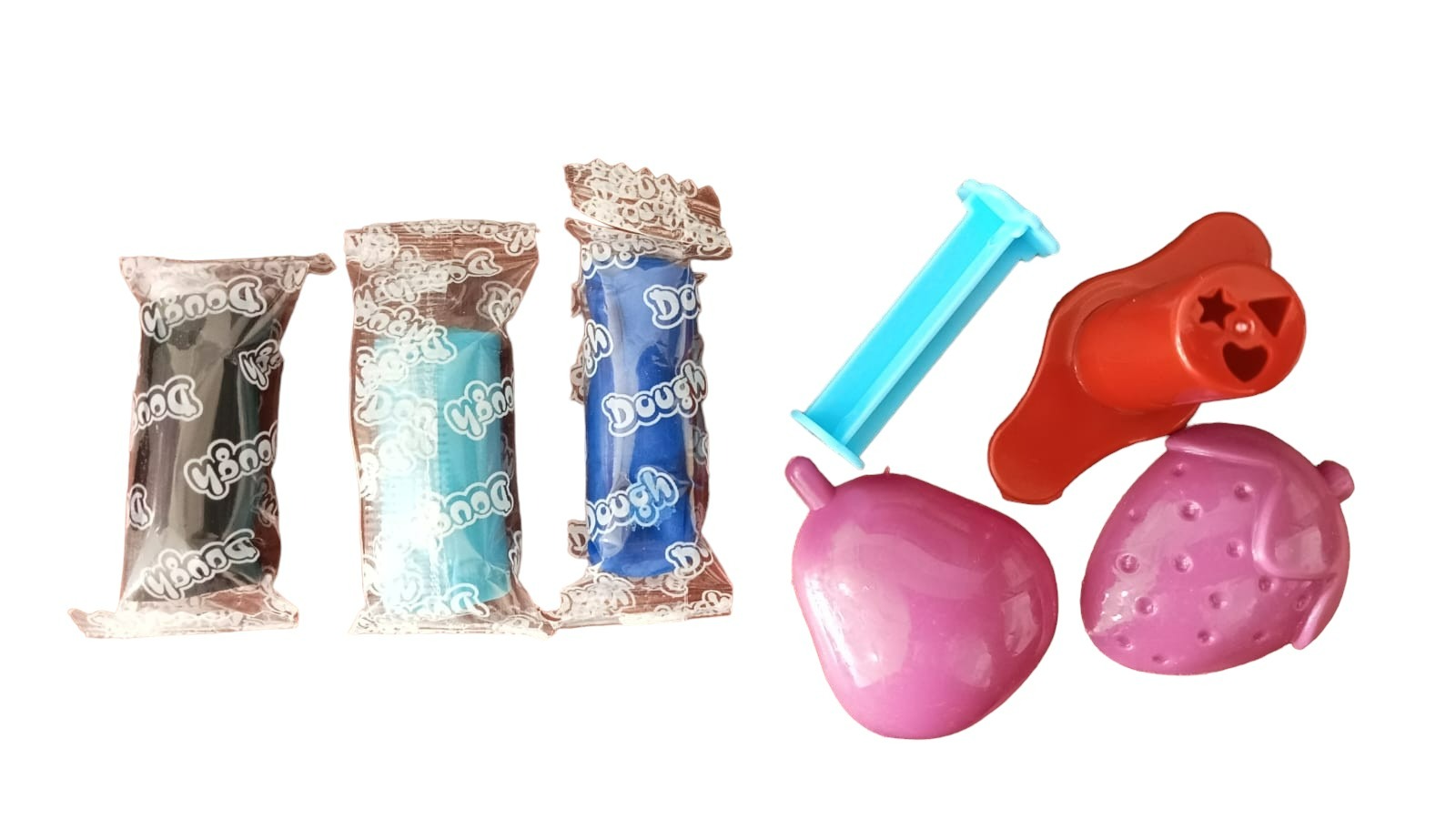 SET de plastilina mágica de conejo